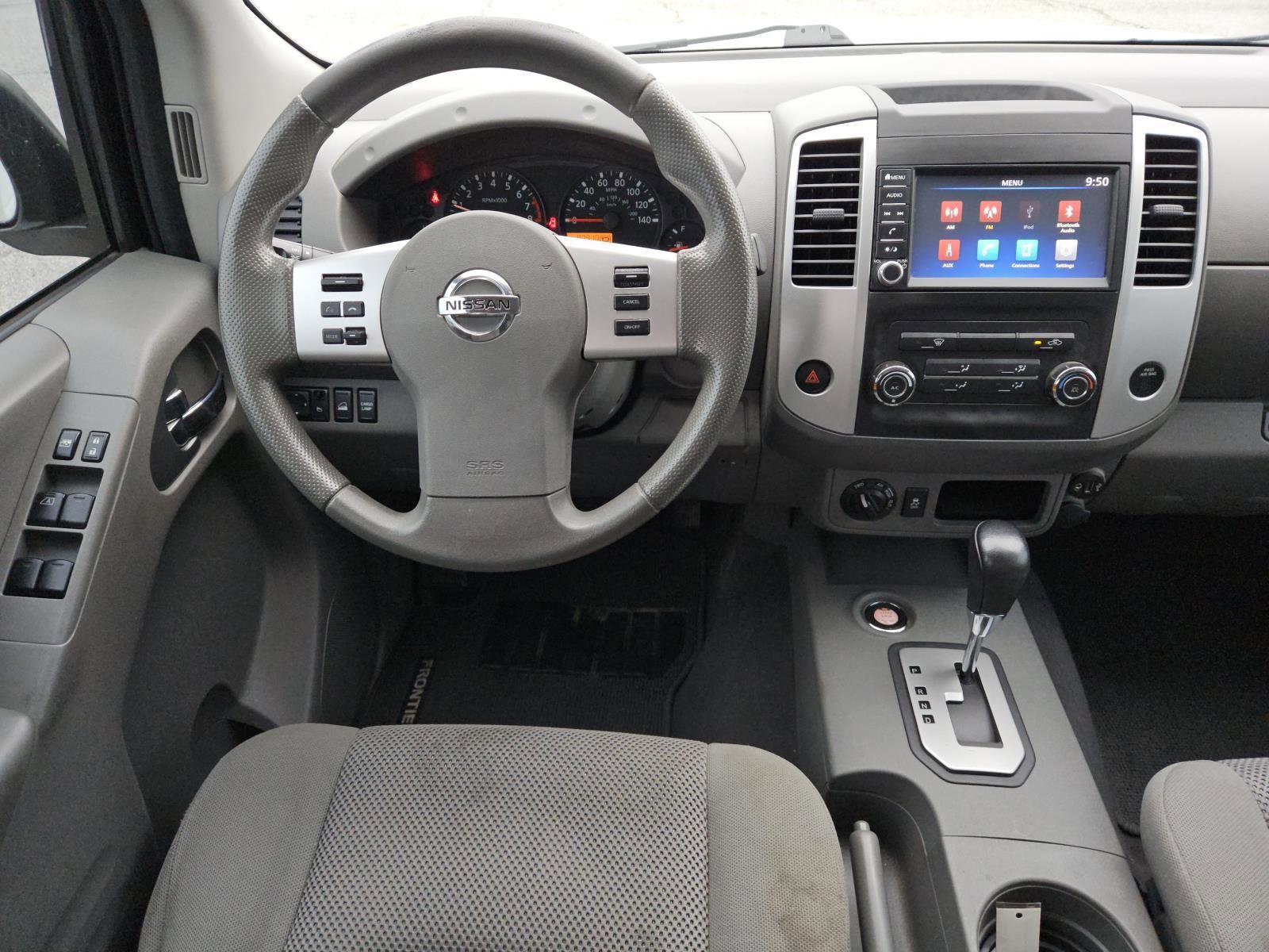 Used 2021 Nissan Frontier SV AWD/4WD image 10