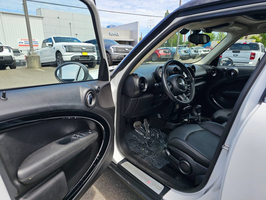 Used 2014 MINI Cooper Countryman S AWD/4WD image 14