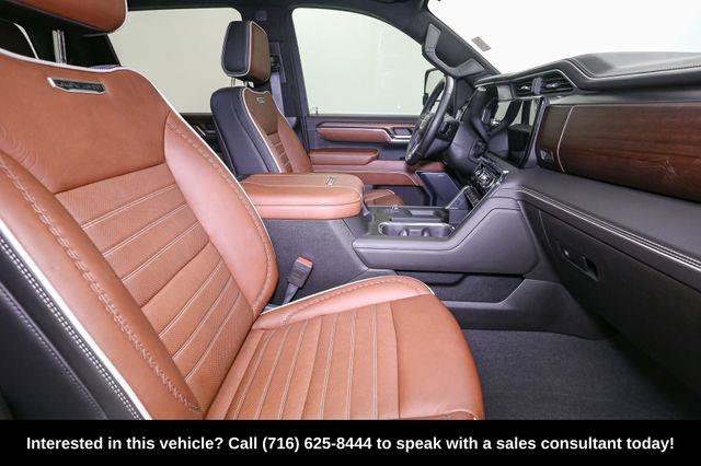 Used 2024 GMC Sierra 2500 Denali Ultimate image 21