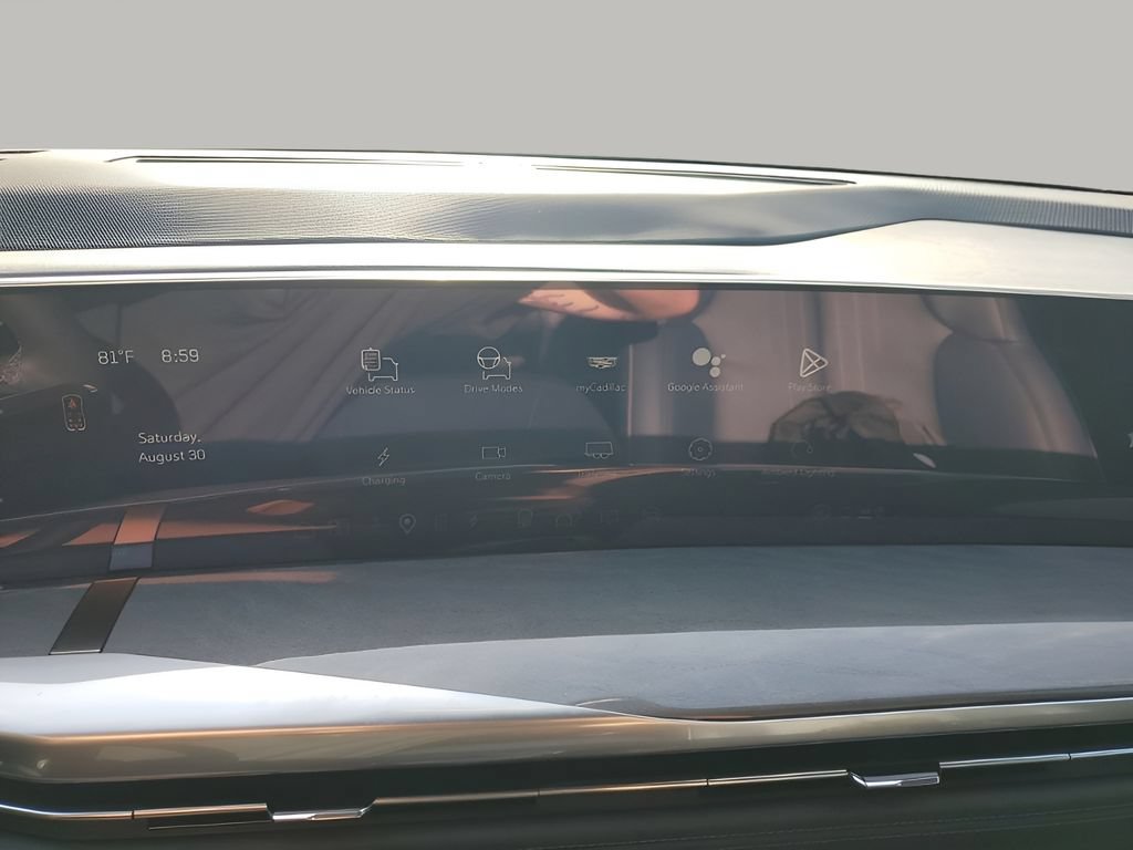 New 2026 Cadillac Escalade IQL Sport 2 AWD/4WD image 45