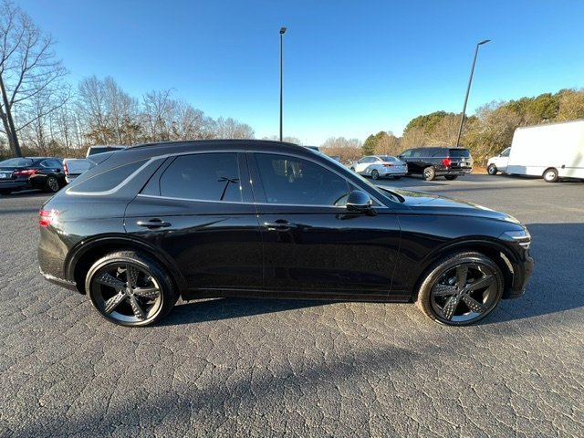 Used 2023 Genesis GV70 2.5T Sport Prestige w/ Sport Prestige Package image 6