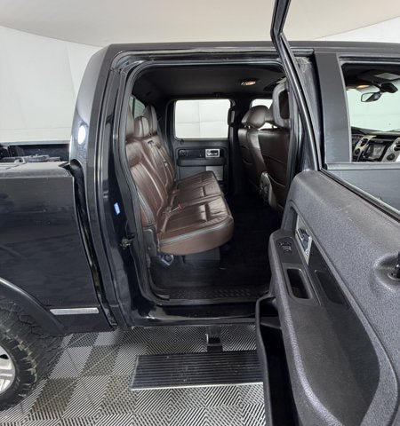 Used 2012 Ford F150 Platinum AWD/4WD image 5