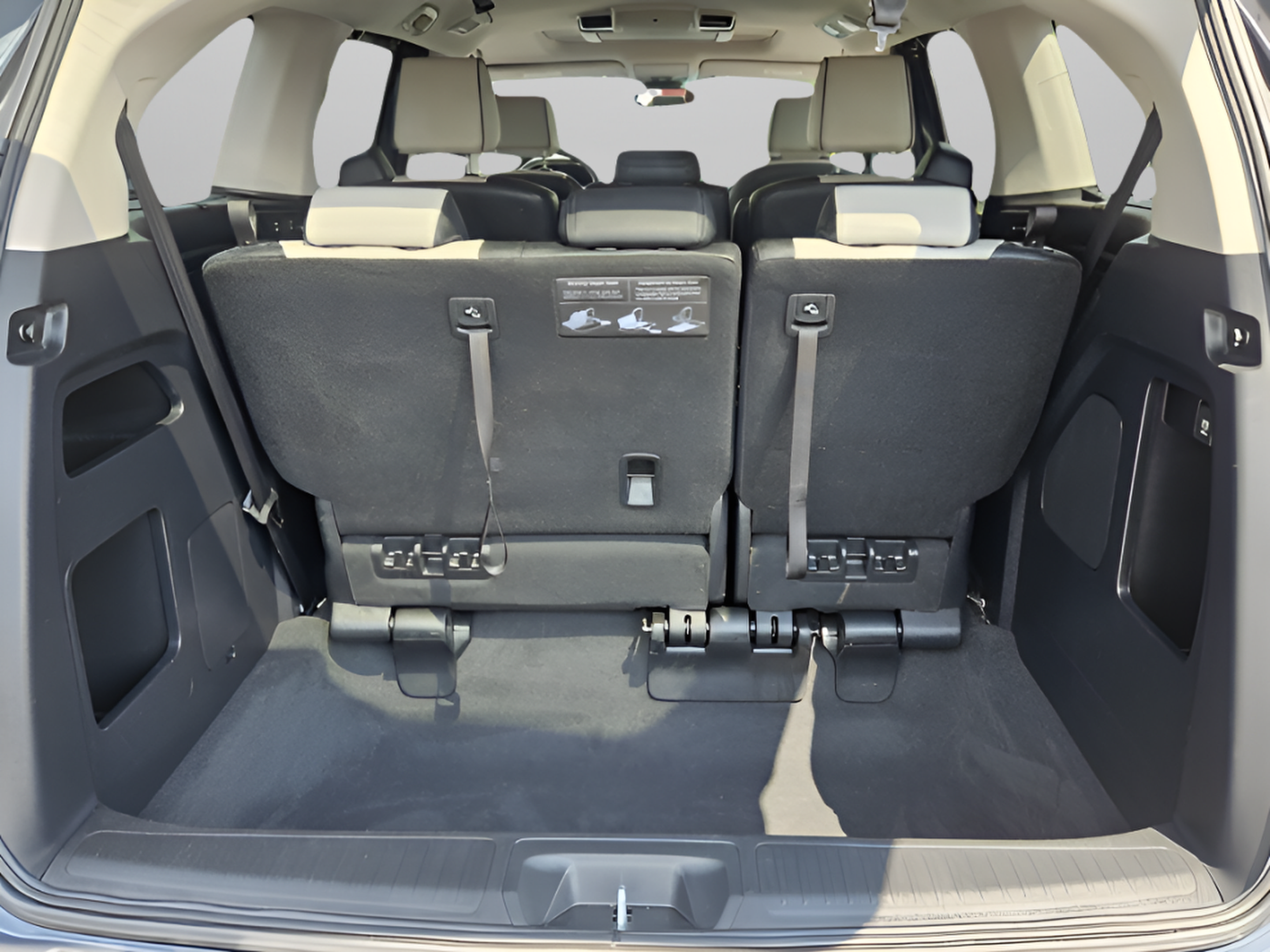 Certified 2025 Honda Odyssey Elite image 33