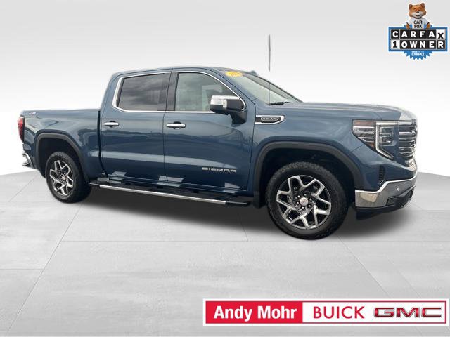 Used 2024 GMC Sierra 1500 SLT w/ SLT Premium Plus Package AWD/4WD image 15