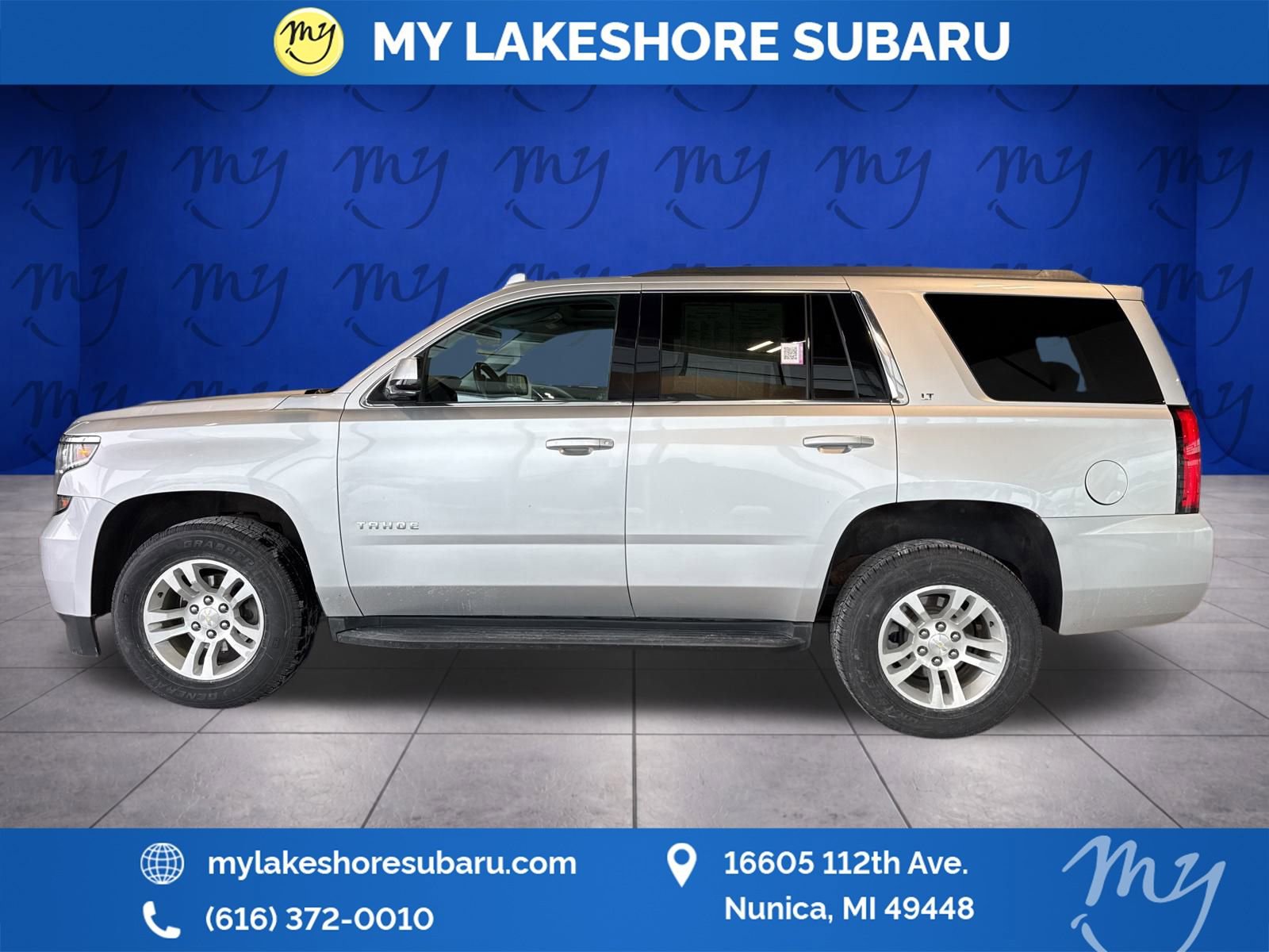 Used 2019 Chevrolet Tahoe LT image 4
