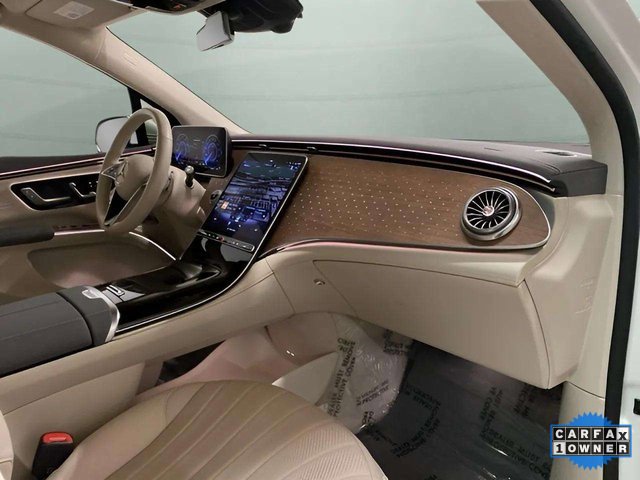 Used 2023 Mercedes-Benz EQS 450+ SUV image 23