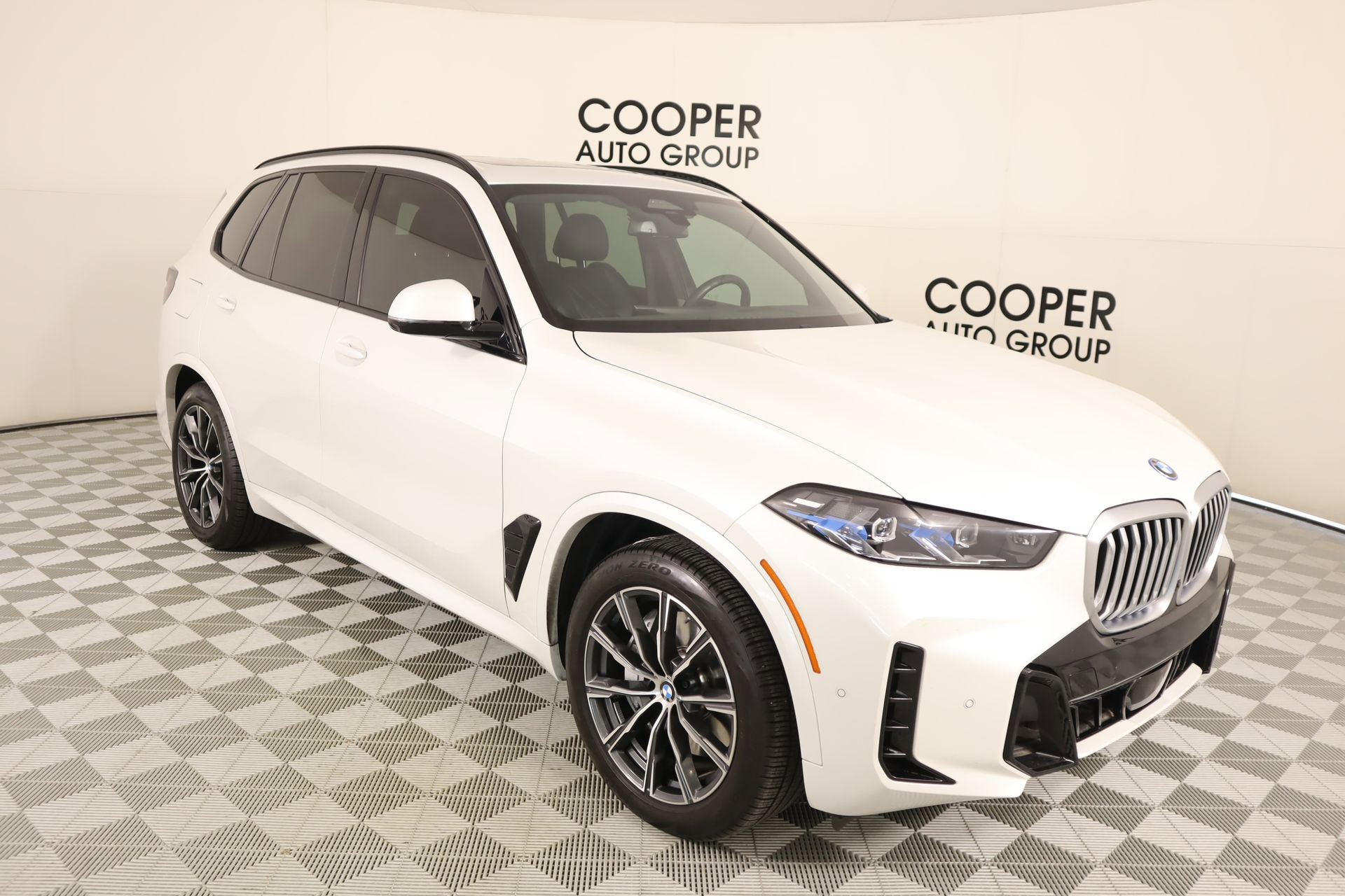 Certified 2026 BMW X5 xDrive50e w/ M Sport Package