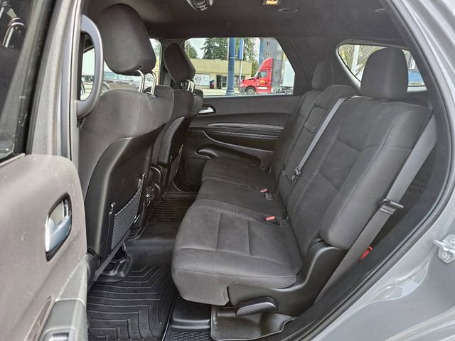 Used 2022 Dodge Durango SXT w/ Blacktop Package image 21