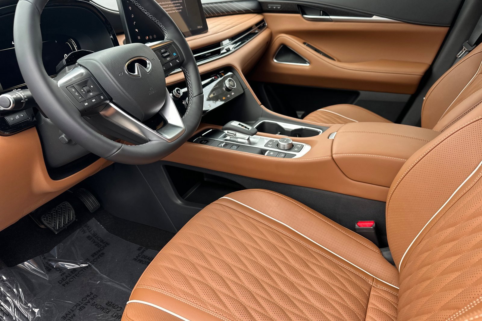 New 2026 INFINITI QX60 Autograph w/ Autograph Tech Package image 9
