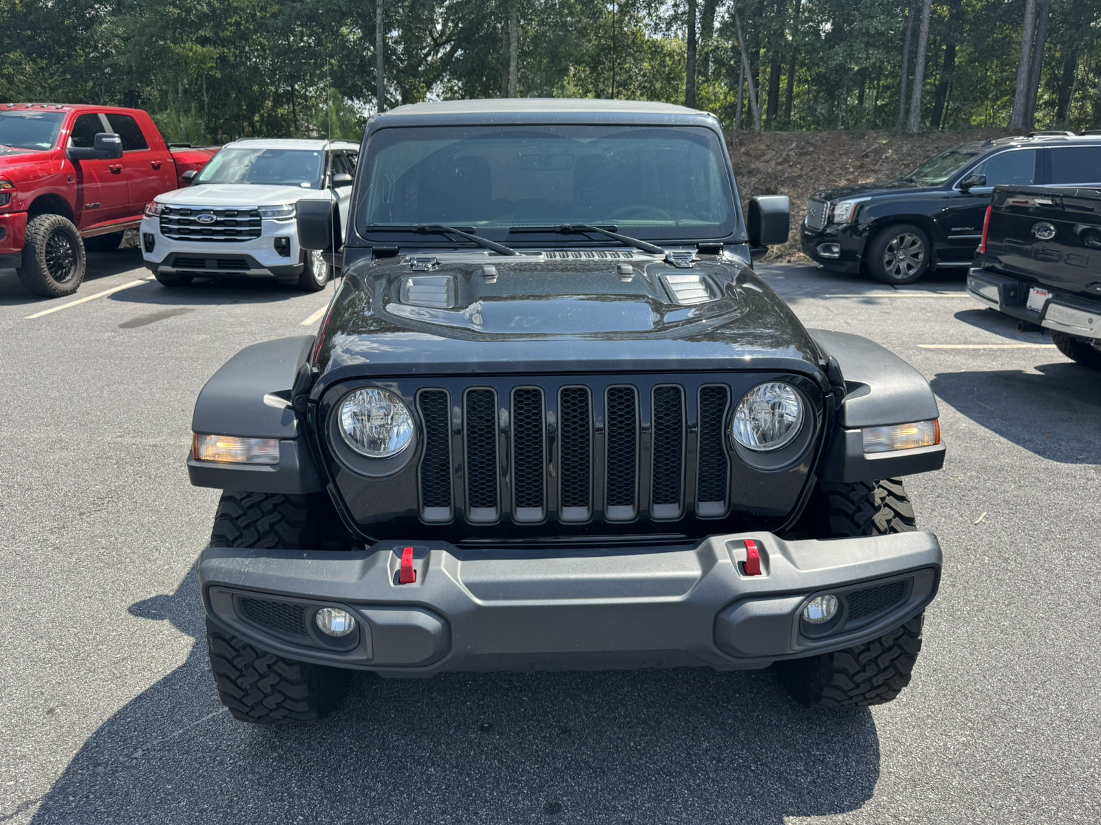 Used 2023 Jeep Wrangler Unlimited Rubicon AWD/4WD video 2