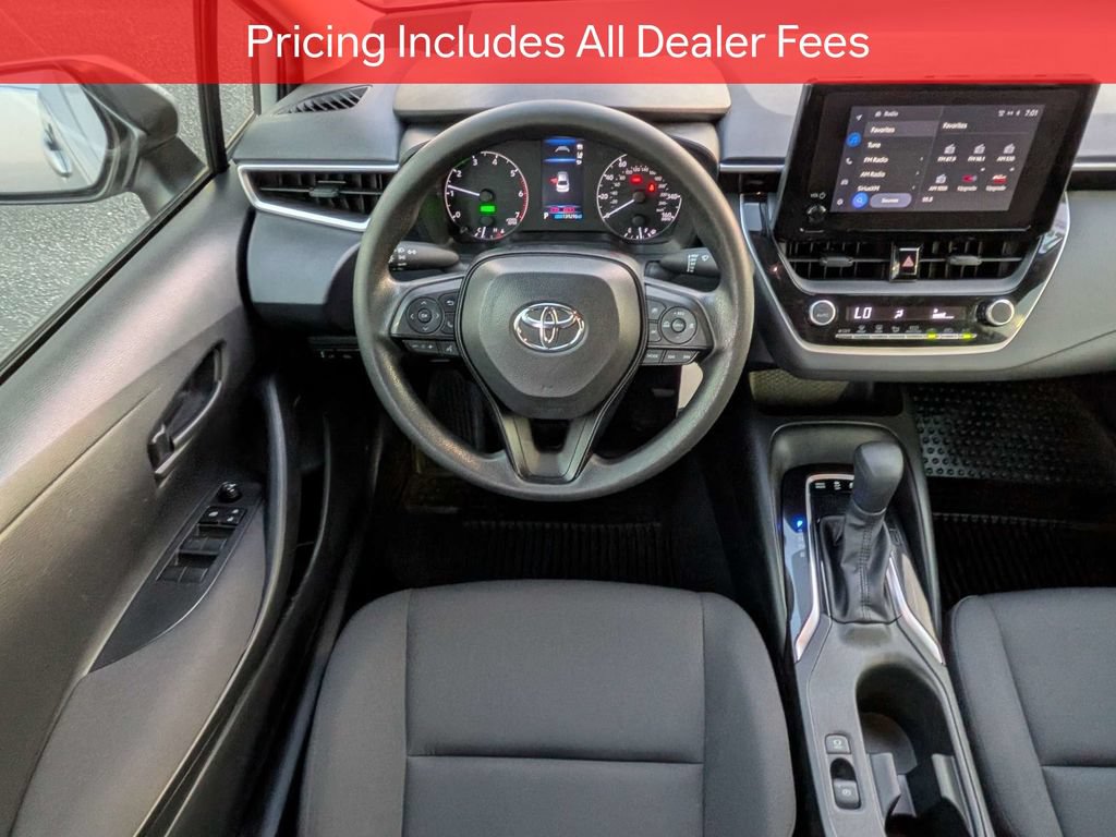Used 2023 Toyota Corolla LE FWD image 16