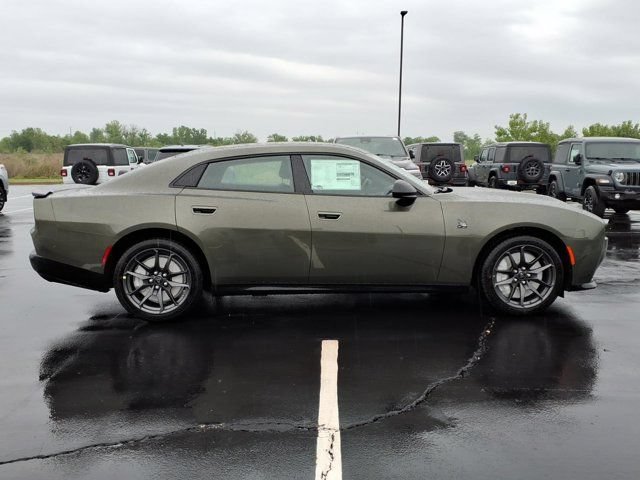 New 2026 Dodge Charger Scat Pack w/ Blacktop Package AWD/4WD image 16