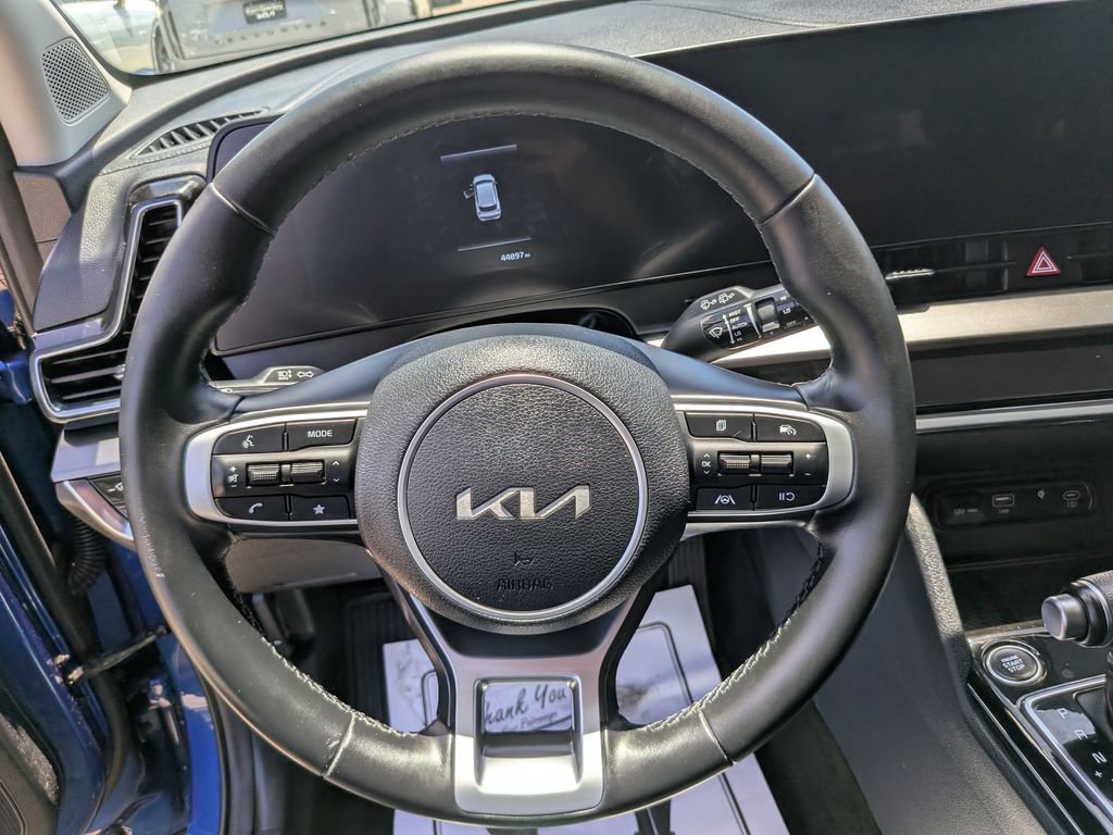 Certified 2023 Kia Sportage EX FWD image 28