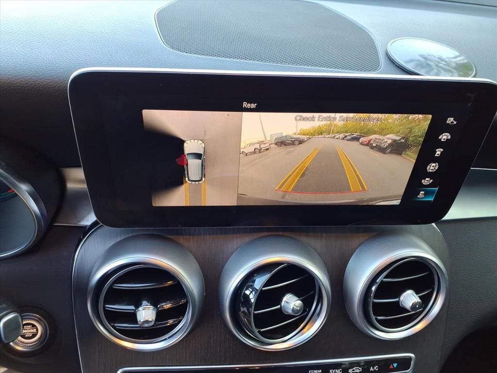 Used 2022 Mercedes-Benz GLC 300 4MATIC image 16