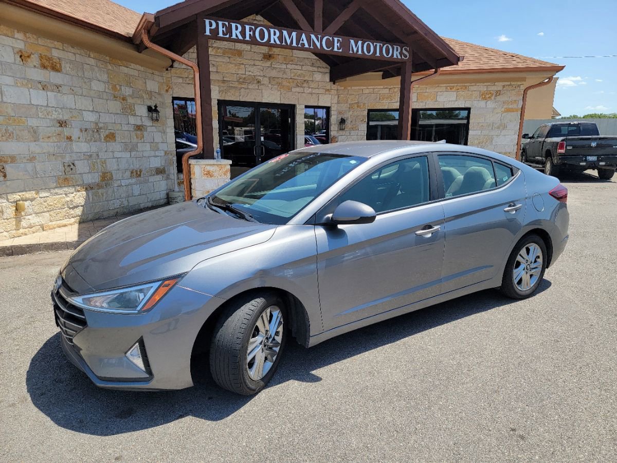 Used 2019 Hyundai Elantra SEL image 24
