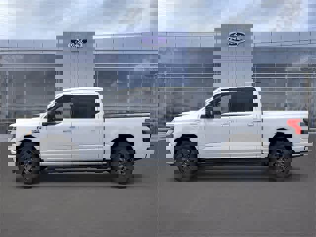 New 2025 Ford F150 Lightning Flash image 3