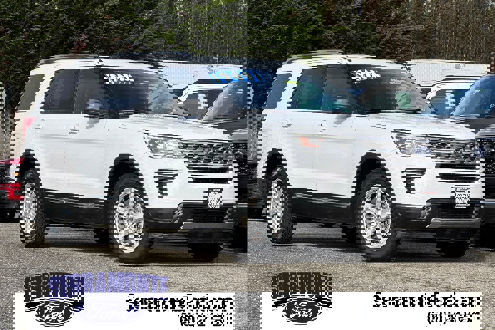 Used 2018 Ford Explorer XLT