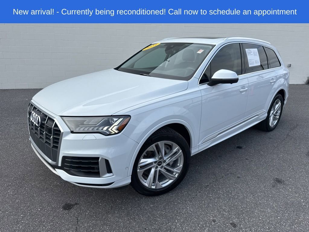 Used 2023 Audi Q7 3.0T Premium