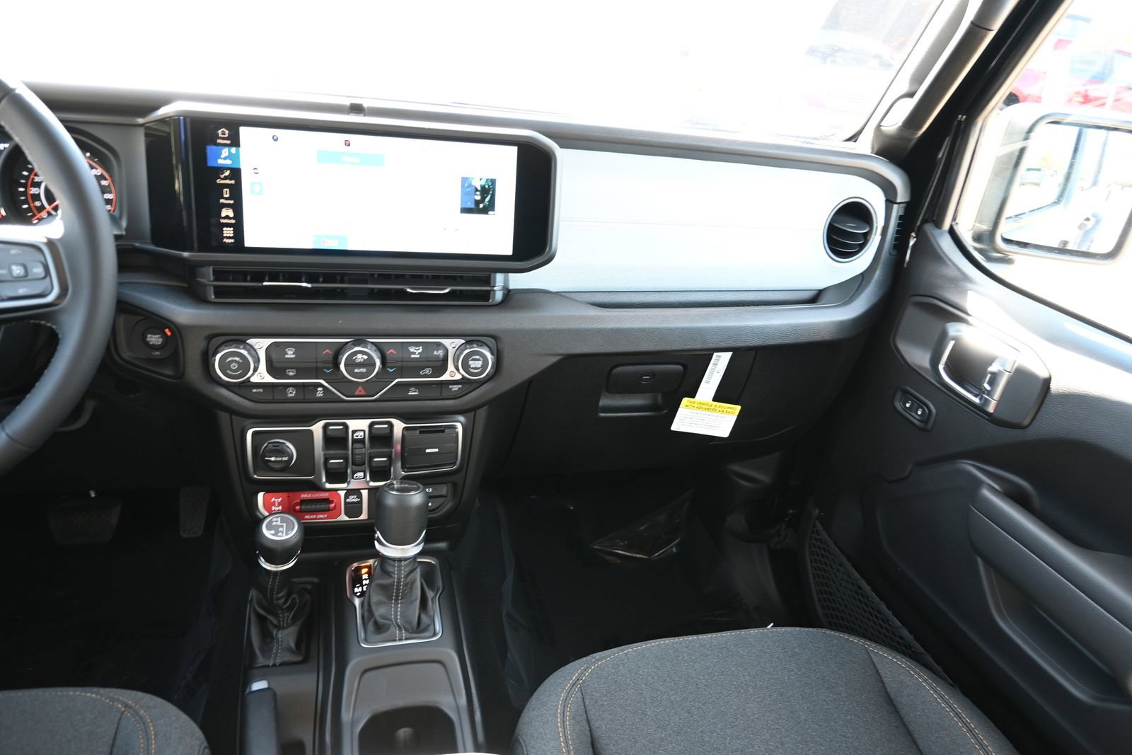 New 2026 Jeep Gladiator Willys image 17