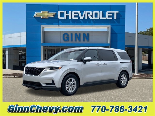 Used 2023 Kia Carnival LX image 1