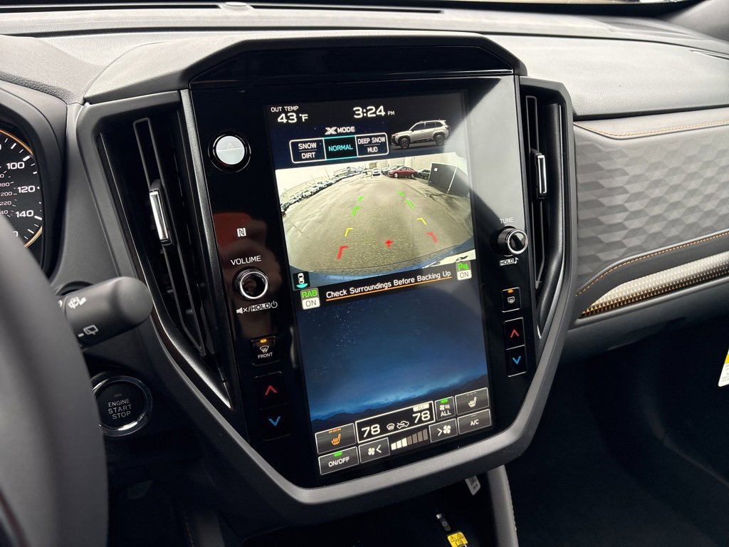 New 2026 Subaru Forester Wilderness image 26