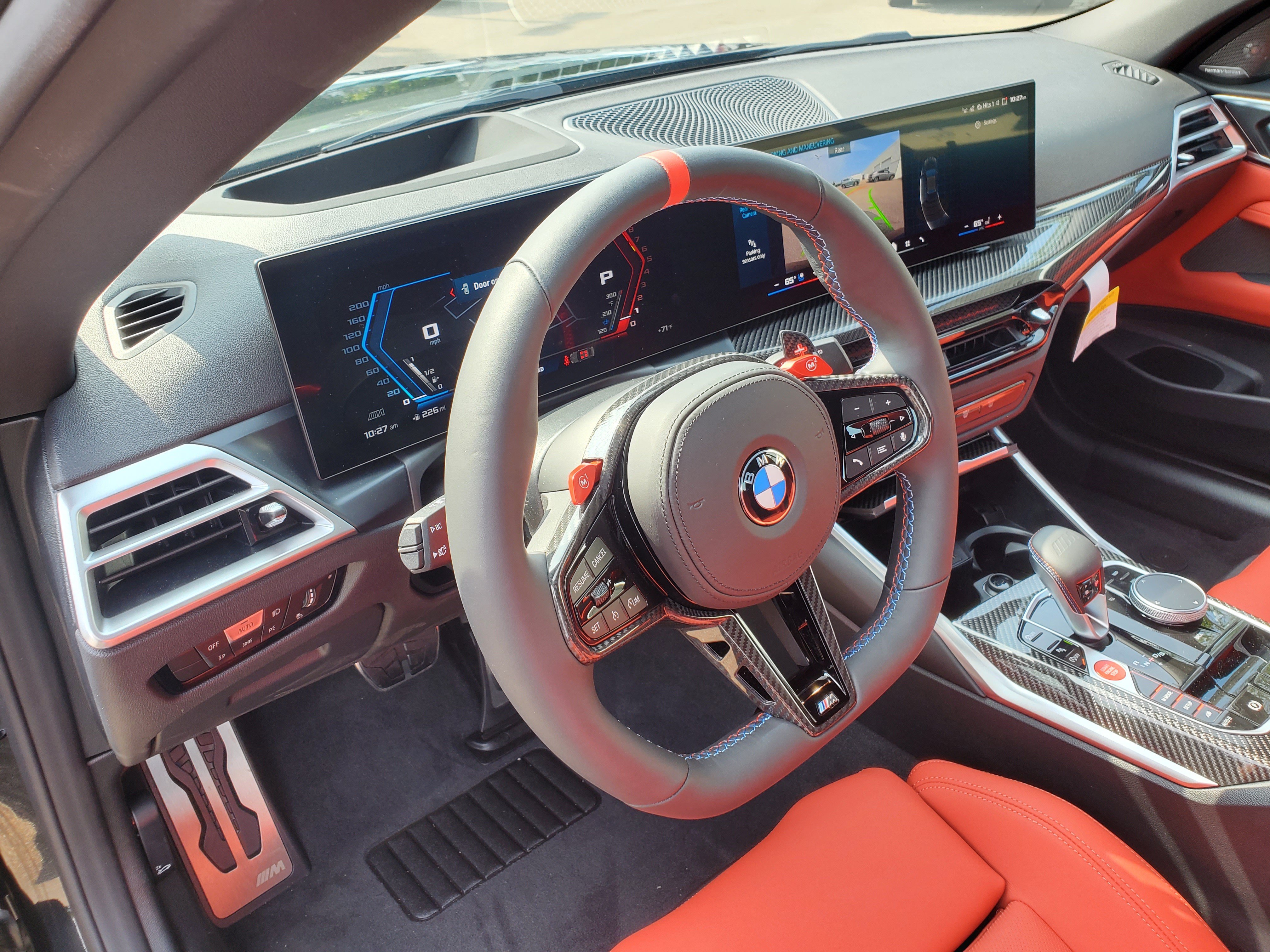 New 2027 BMW M4 xDrive Competition w/ Executive Package AWD/4WD image 13