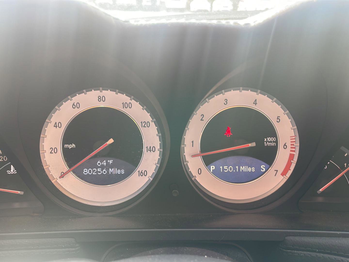 Used 2009 Mercedes-Benz SL 550 image 6