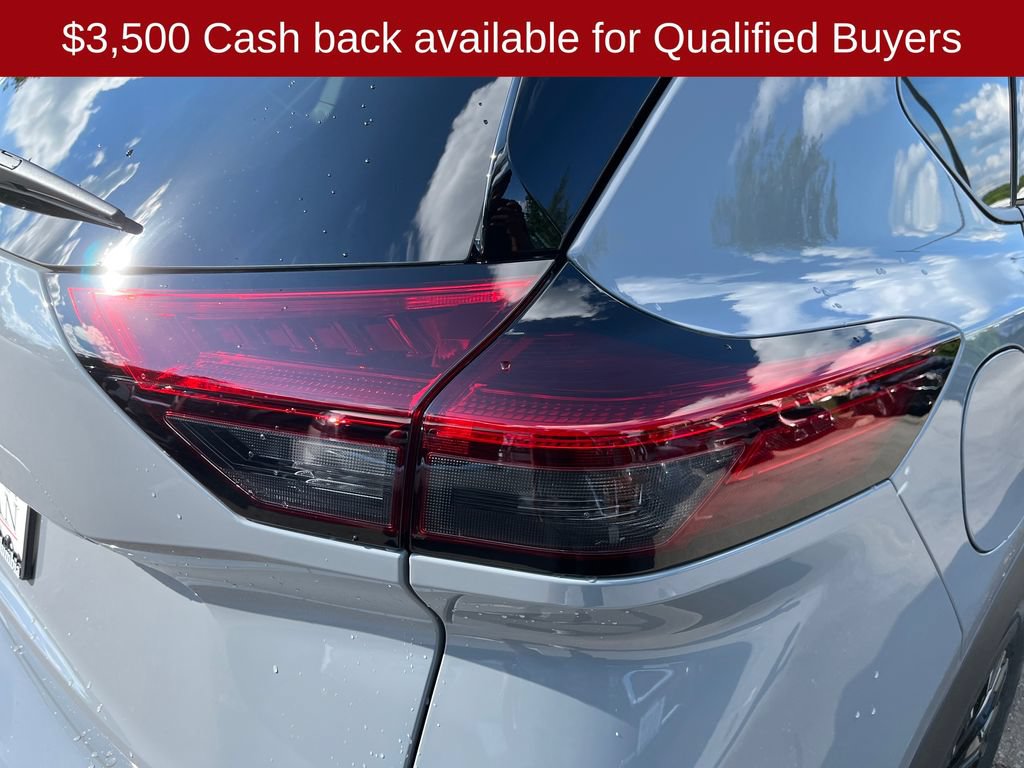 New 2026 Nissan Rogue Dark Armor FWD image 44