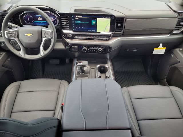 New 2026 Chevrolet Silverado 1500 LTZ AWD/4WD image 17