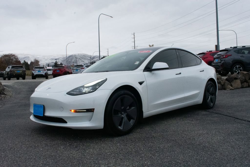 Used 2023 Tesla Model 3 Long Range image 2