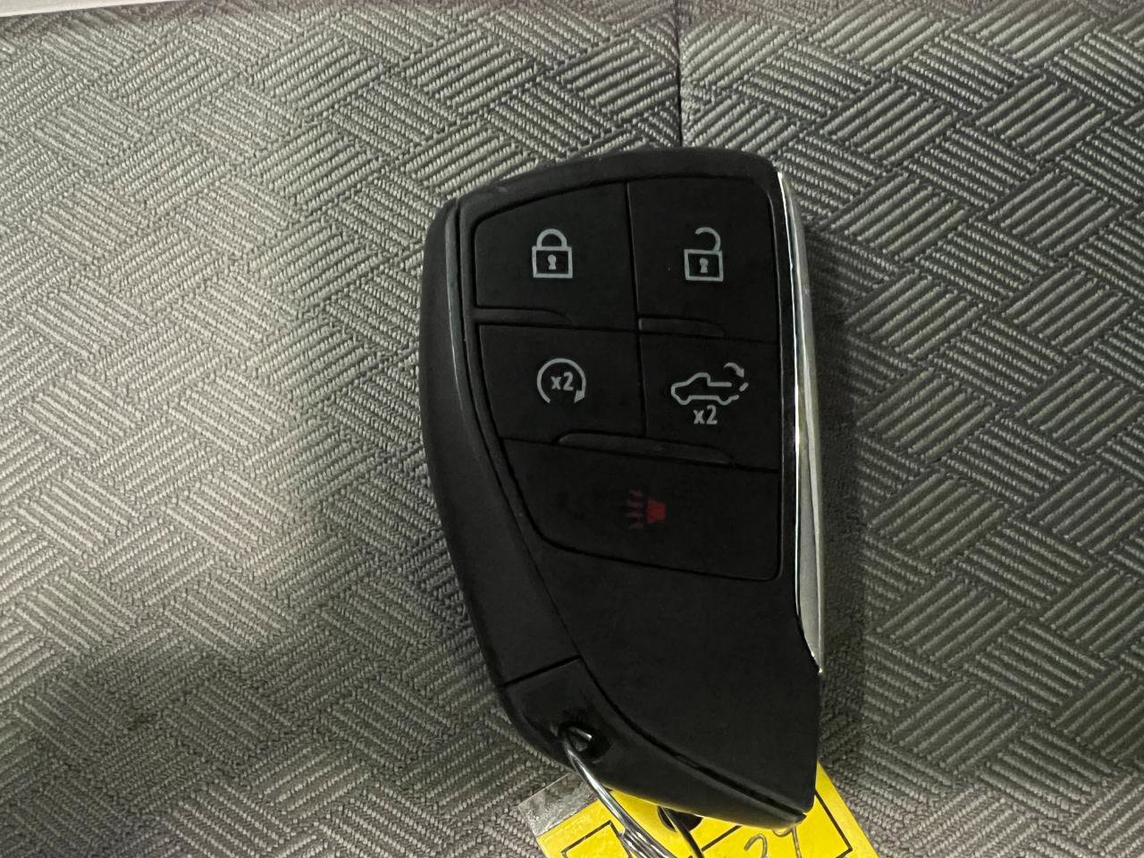 Used 2025 Chevrolet Silverado 1500 LT image 61