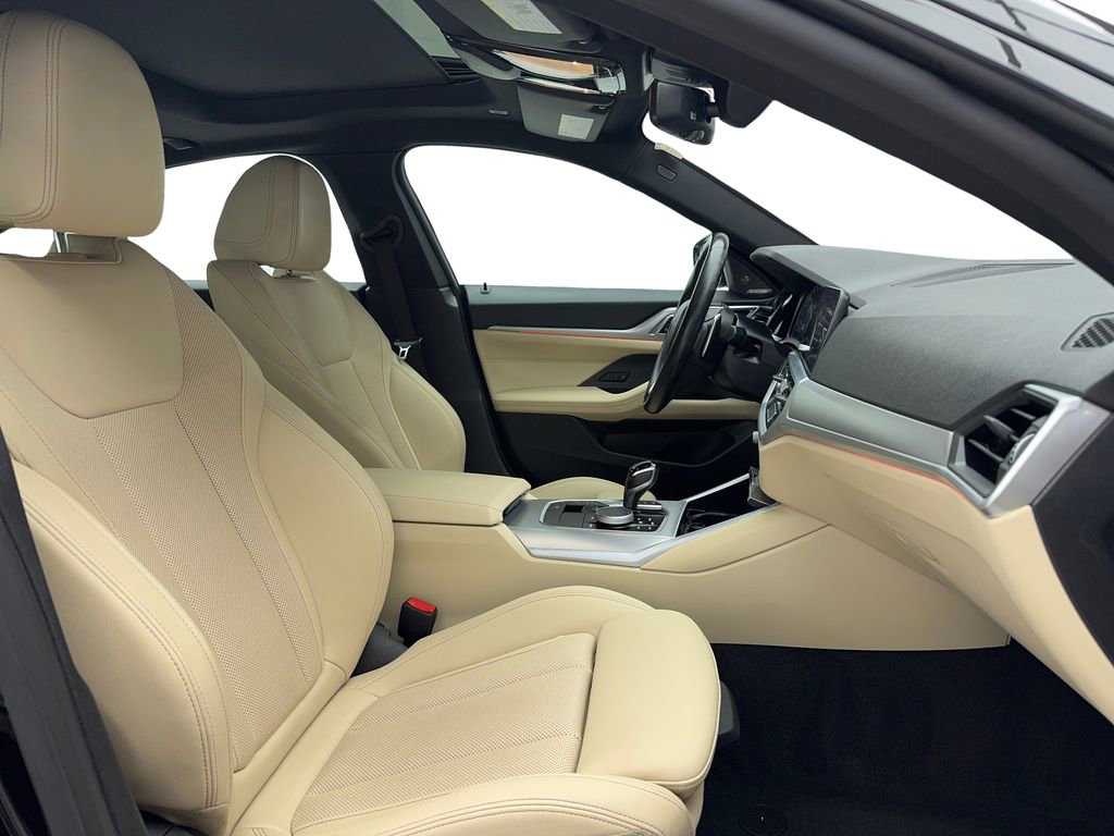 Used 2023 BMW 430i Gran Coupe w/ Parking Assistance Package RWD image 37