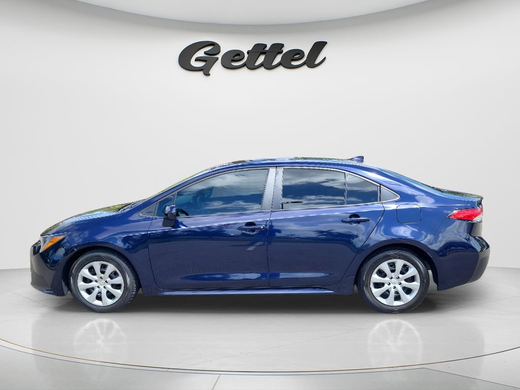 Certified 2023 Toyota Corolla LE image 7