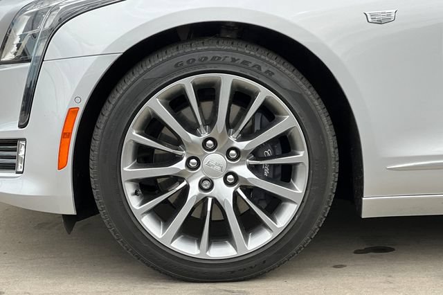 Used 2018 Cadillac CT6 Premium Luxury AWD/4WD image 37