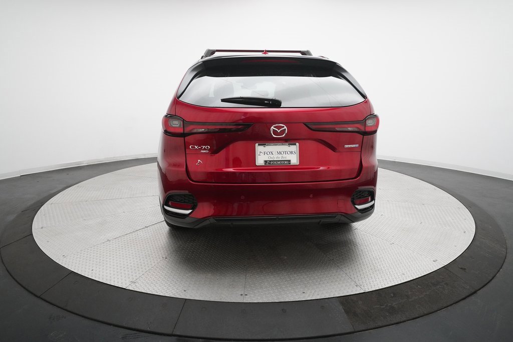 Certified 2025 MAZDA CX-70 Plug-In Hybrid w/ Premium Pkg image 26