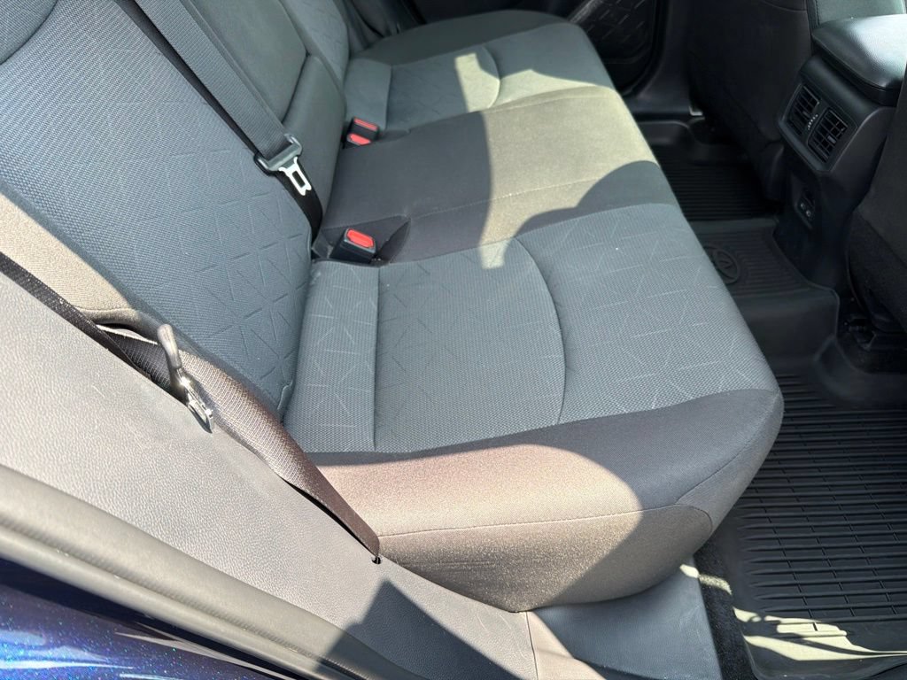 Used 2025 Toyota RAV4 XLE w/ Convenience Package FWD image 31