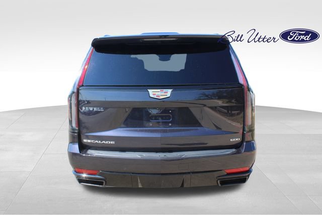 Used 2024 Cadillac Escalade Sport w/ Touring Package AWD/4WD image 6