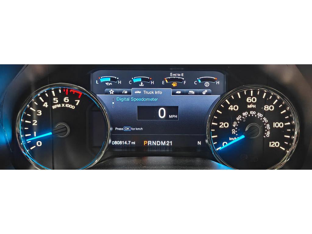 Used 2016 Ford F150 Platinum w/ Equipment Group 701A Luxury image 77