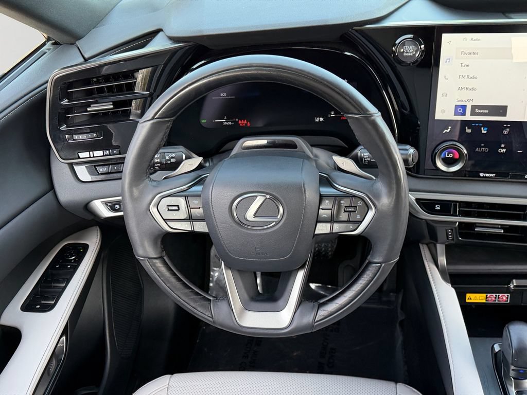 Certified 2025 Lexus RX 350 Premium w/ Convenience Package AWD/4WD image 17