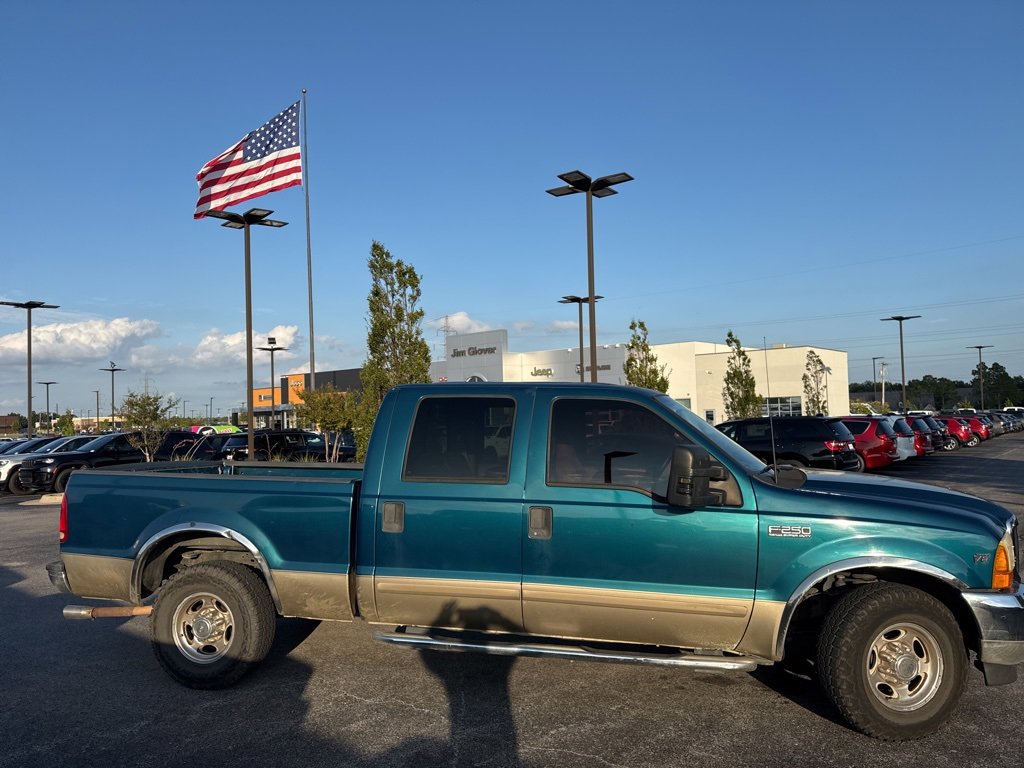 Used 2001 Ford F250 XL