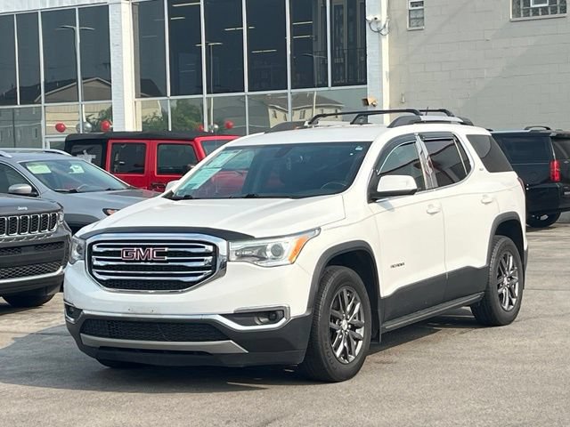Used 2017 GMC Acadia SLT FWD image 5