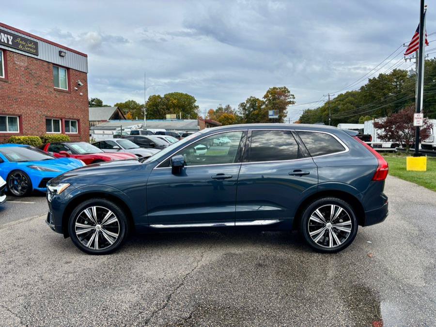 Used 2022 Volvo XC60 B5 Inscription w/ Climate Package AWD/4WD image 5