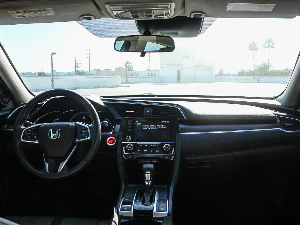 Certified 2019 Honda Civic EX image 13