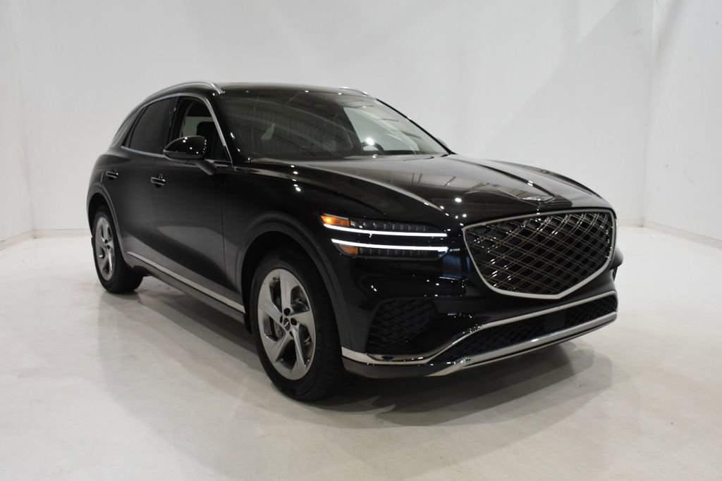New 2026 Genesis GV70 2.5T Select AWD/4WD image 1