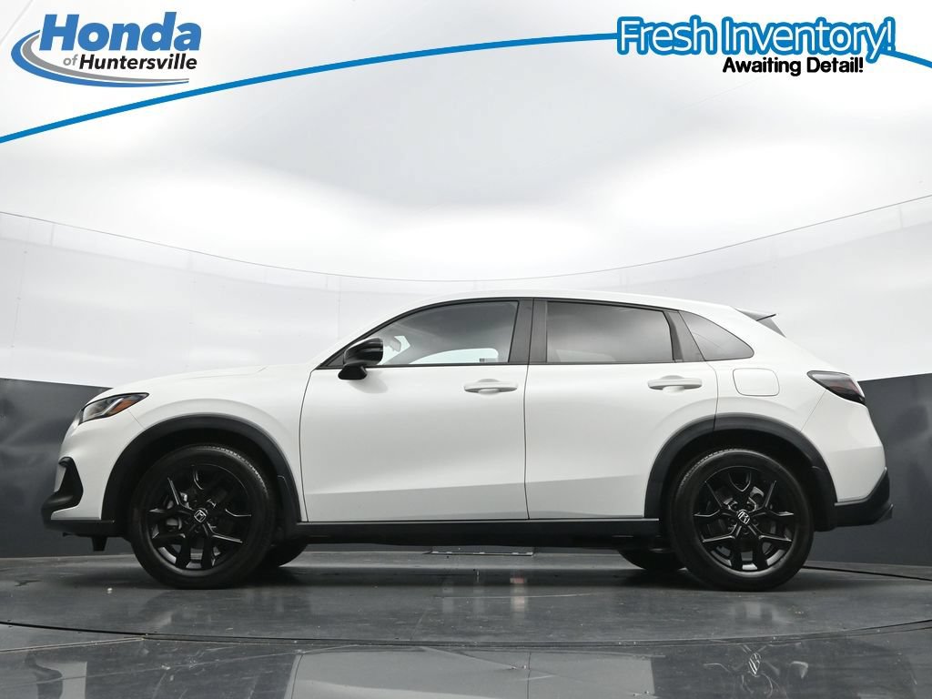 Used 2024 Honda HR-V Sport image 29