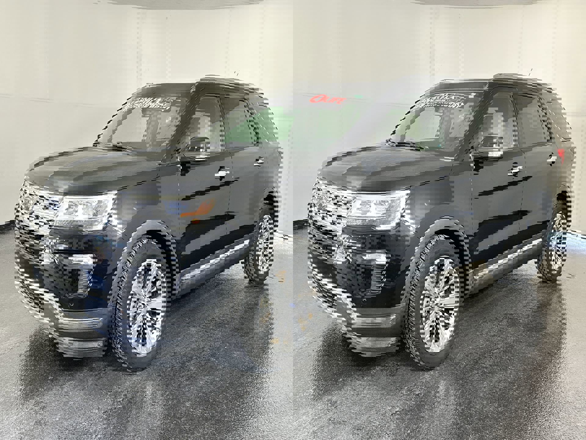 Used 2018 Ford Explorer Limited image 6