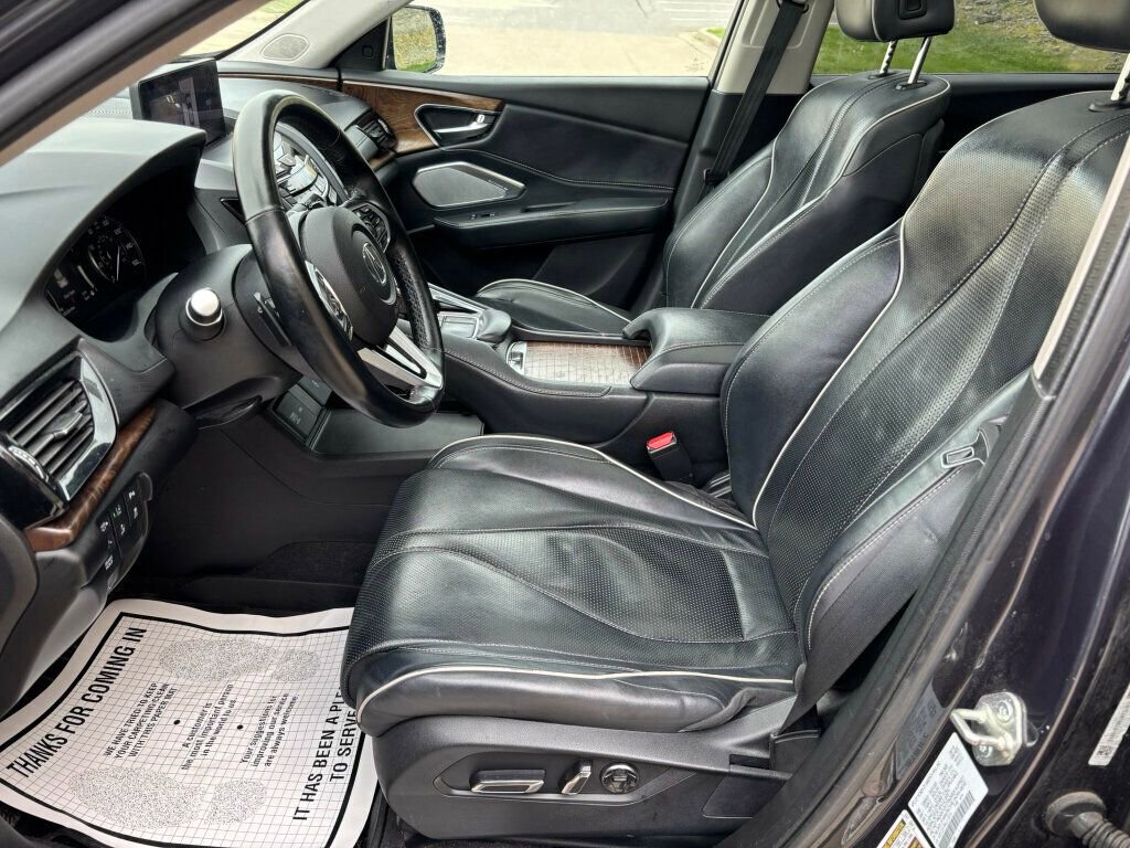 Used 2019 Acura RDX AWD w/ Advance Package image 9