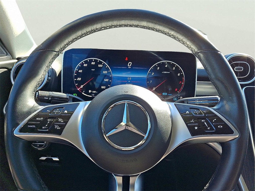 Used 2022 Mercedes-Benz C 300 C 300 image 20