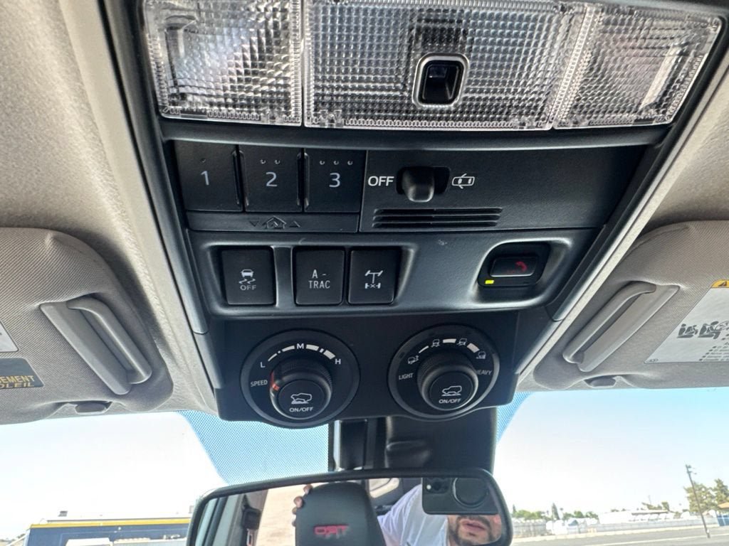 Used 2023 Toyota 4Runner TRD Off-Road Premium AWD/4WD image 25