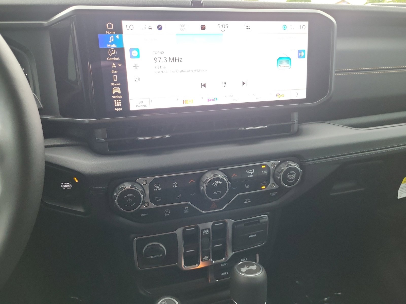 New 2025 Jeep Wrangler Sahara image 12